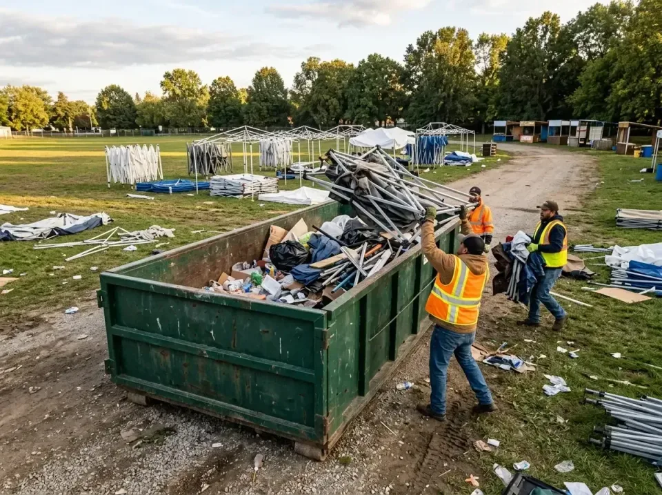 temporary-event-waste-containe-016 — frequently asked questions, Roll-Off Dumpster Rental Services in Thousand Palms, CA